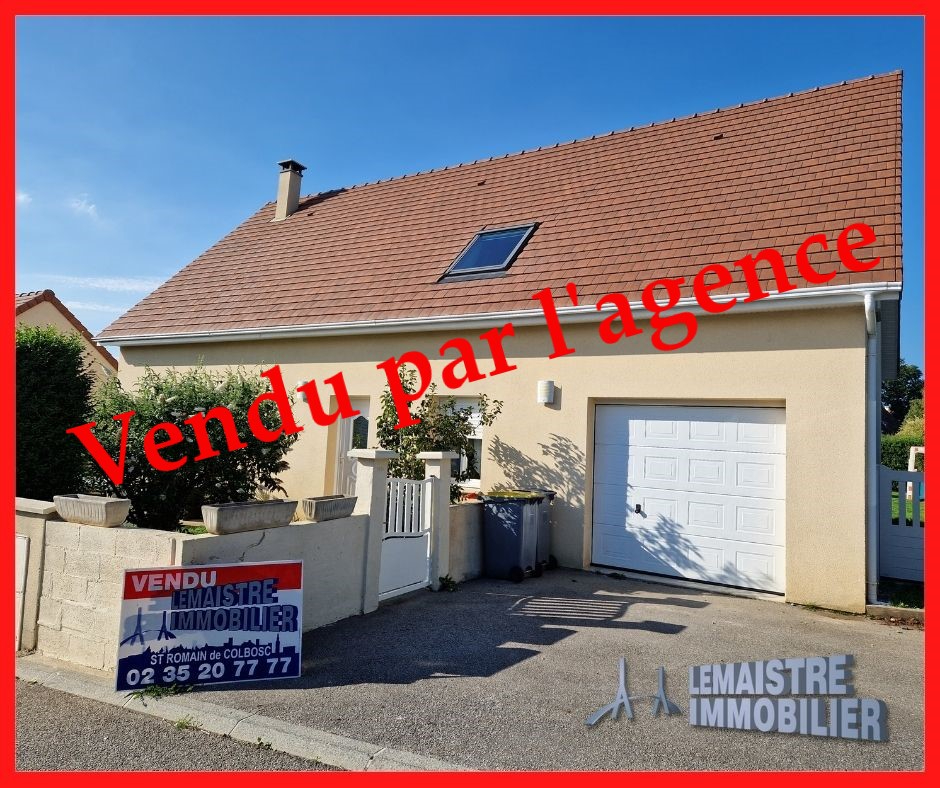 Vente Maison-Villa SAINT ROMAIN DE COLBOSC