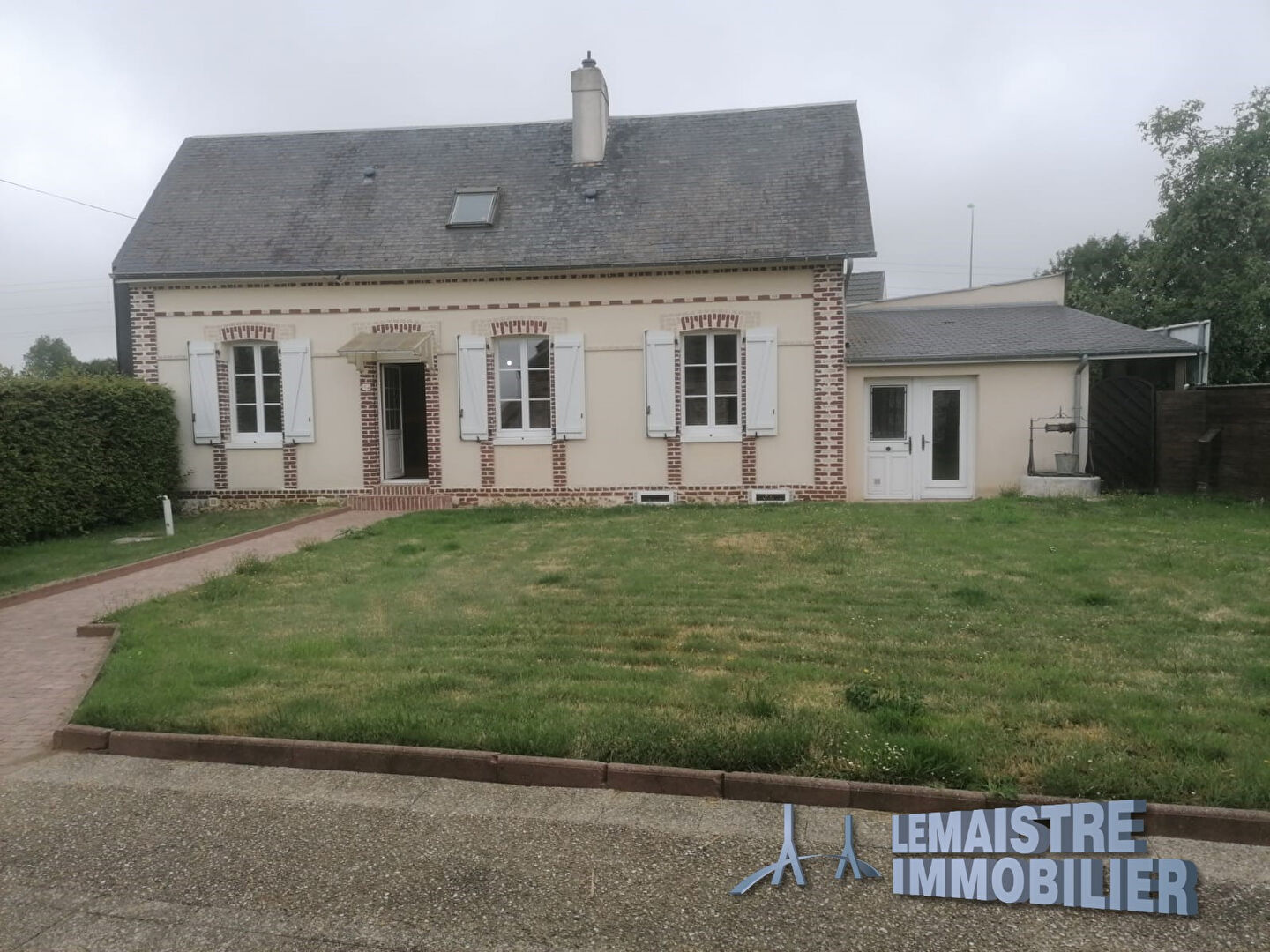 Maison-Villa - SAINT SAUVEUR D EMALLEVILLE