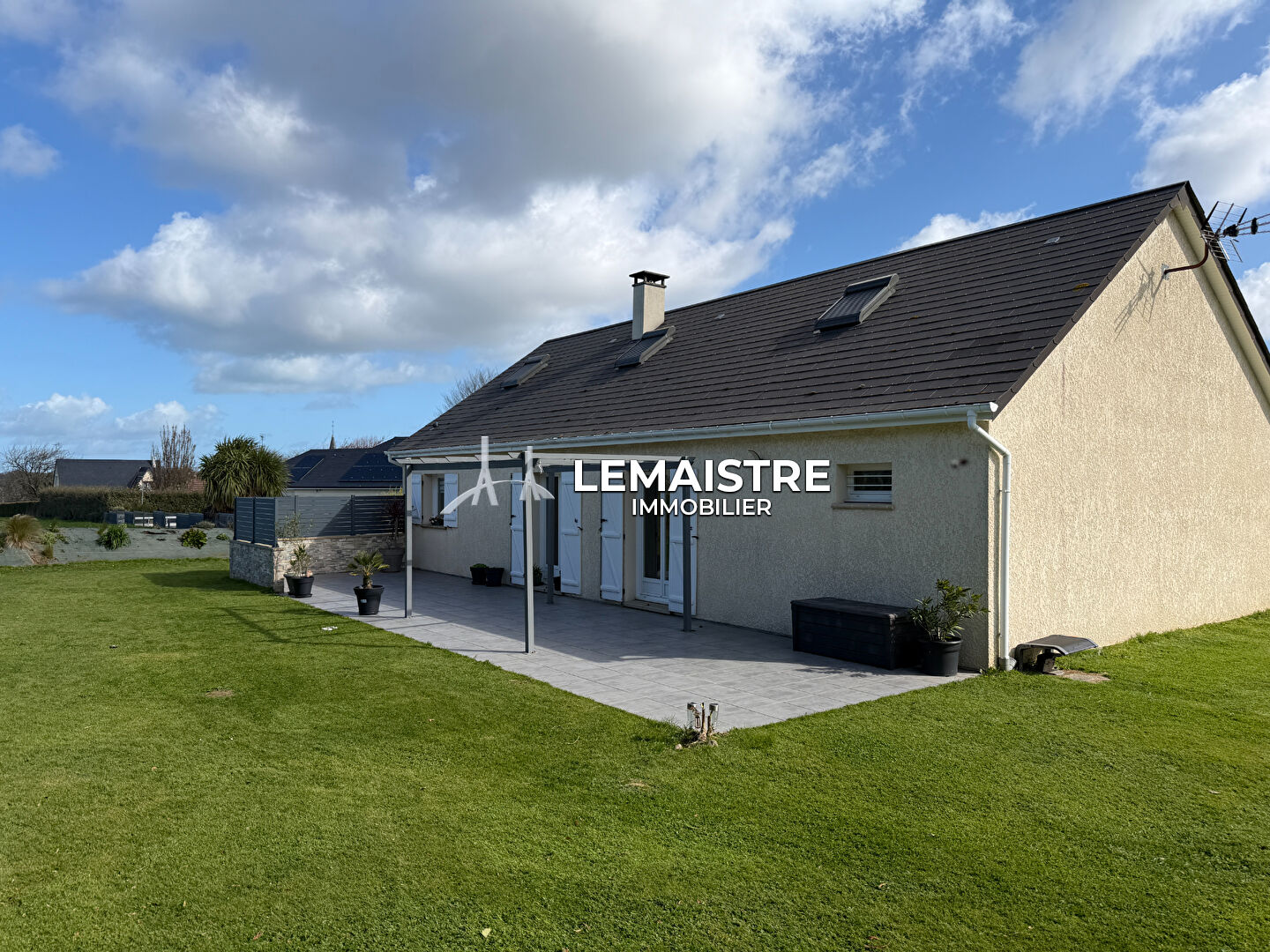 Vente Maison-Villa VILLAINVILLE