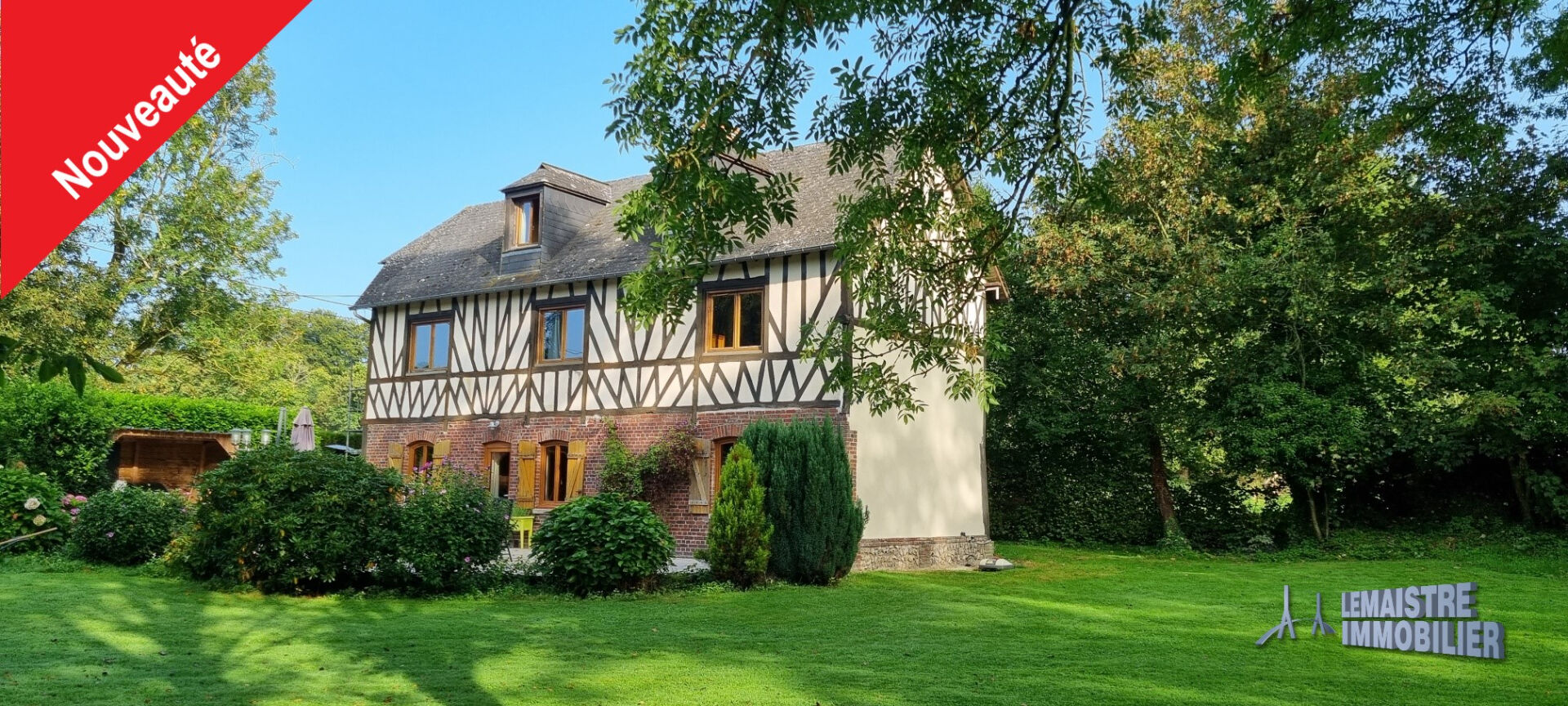 Maison-Villa - YVETOT