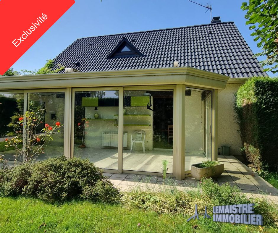 Maison-Villa - YVETOT