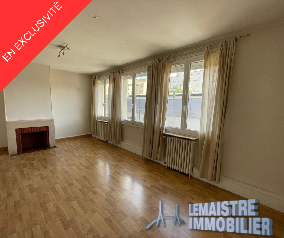 Appartement - ROUEN