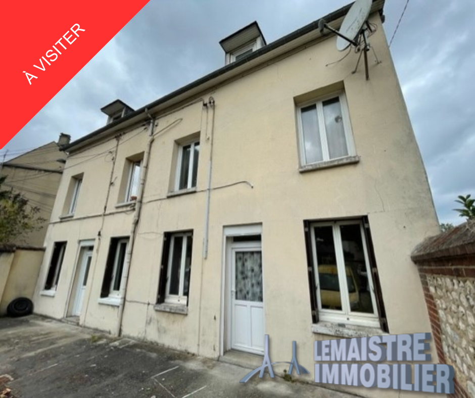 Immeuble - ROUEN