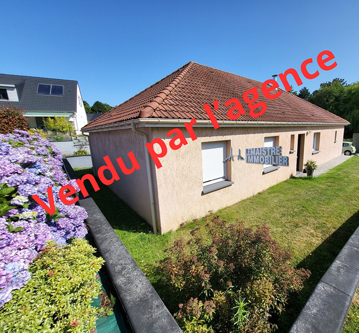 Maison-Villa - FONTENAY
