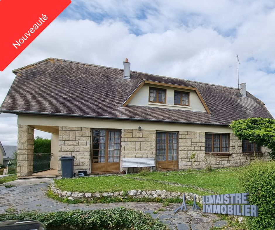 Maison-Villa - YVETOT
