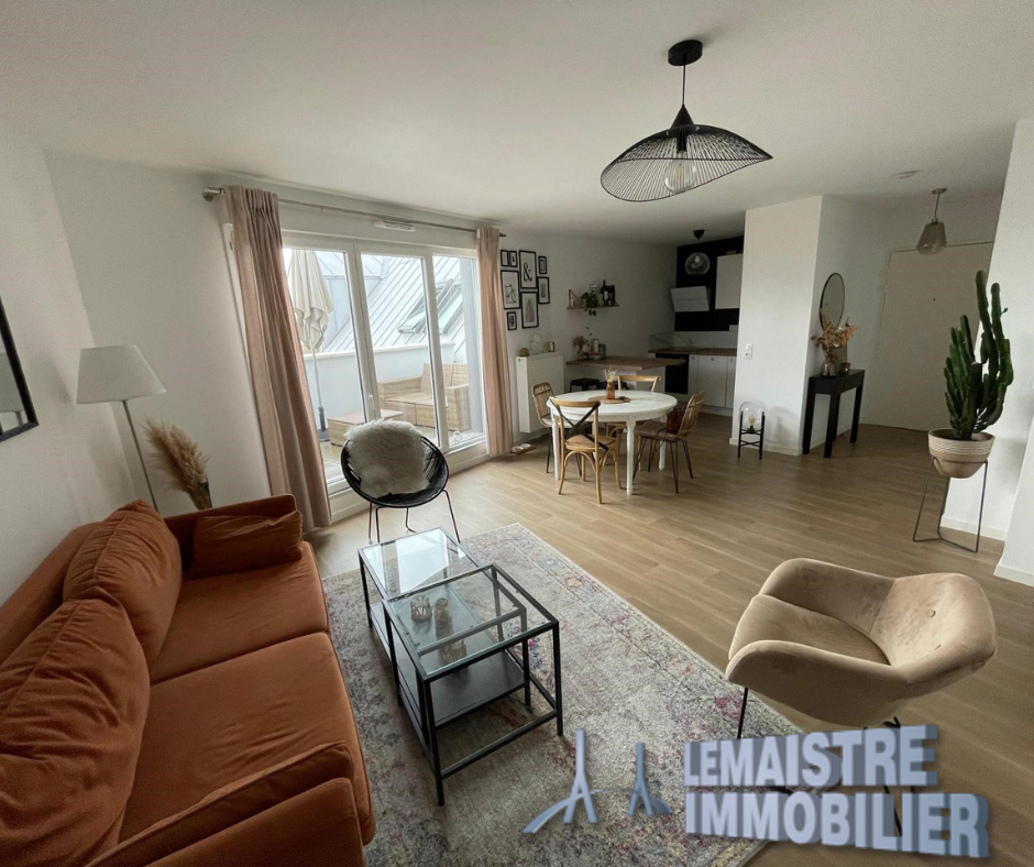 Appartement - ROUEN