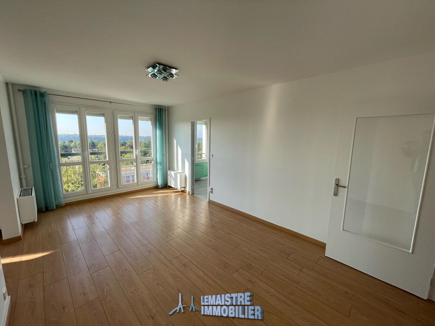 Vente Appartement 66m² 3 Pièces à Rouen (76000) - Lemaistre Immobilier