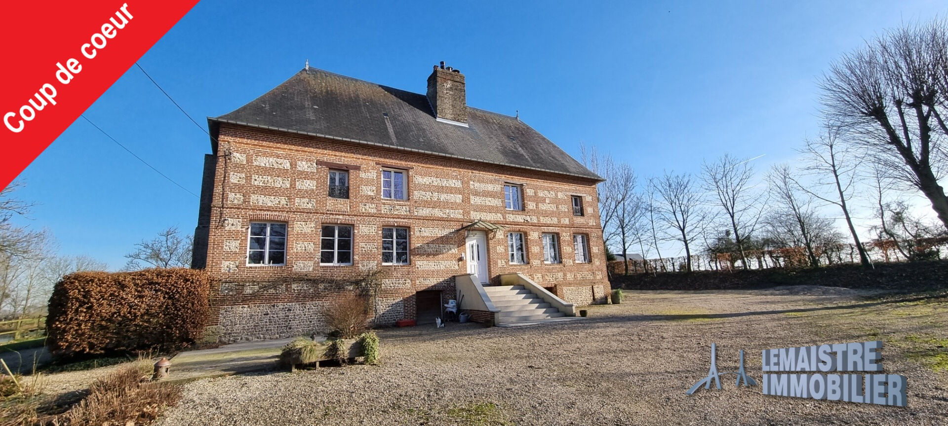 Maison-Villa - YVETOT