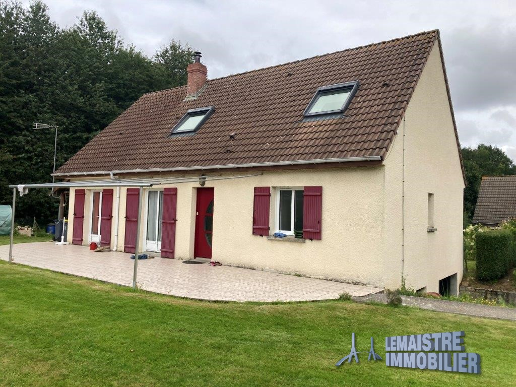 Maison-Villa - Secteur GODERVILLE