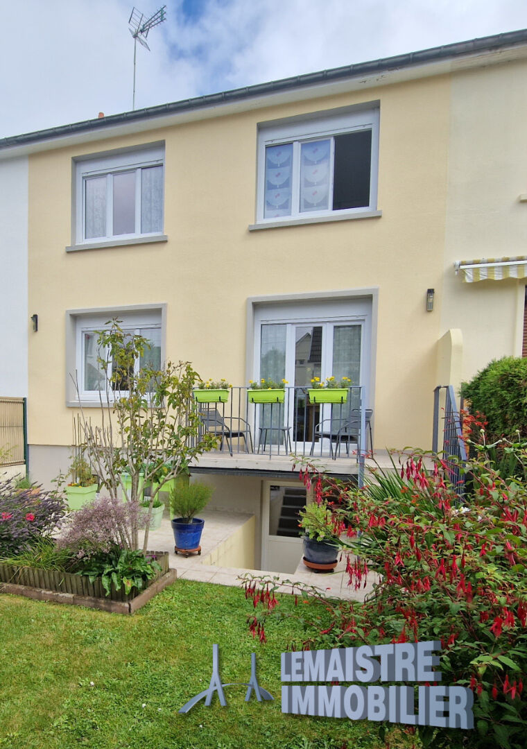 Maison-Villa - FECAMP