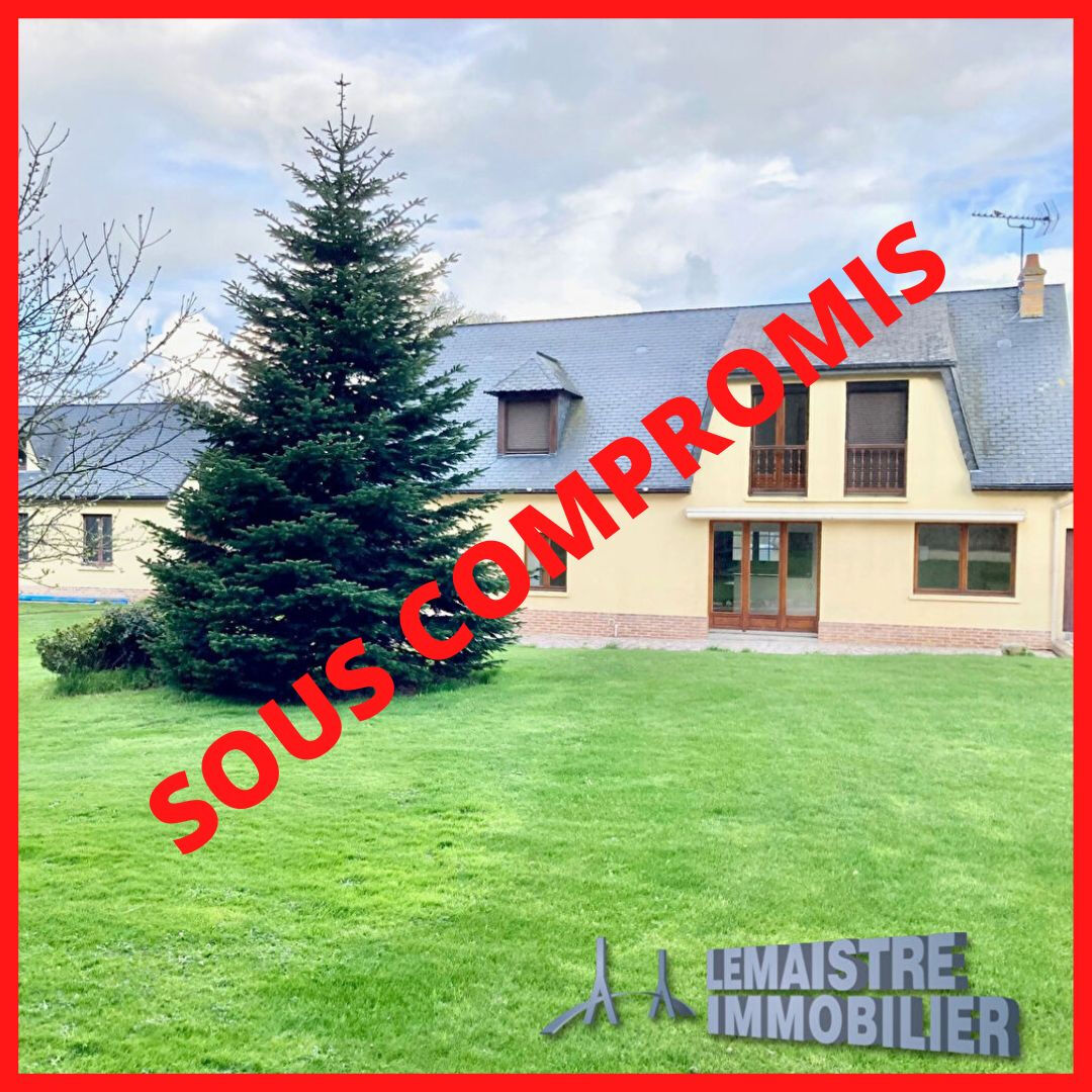 Maison-Villa - SAINTE MARIE AU BOSC