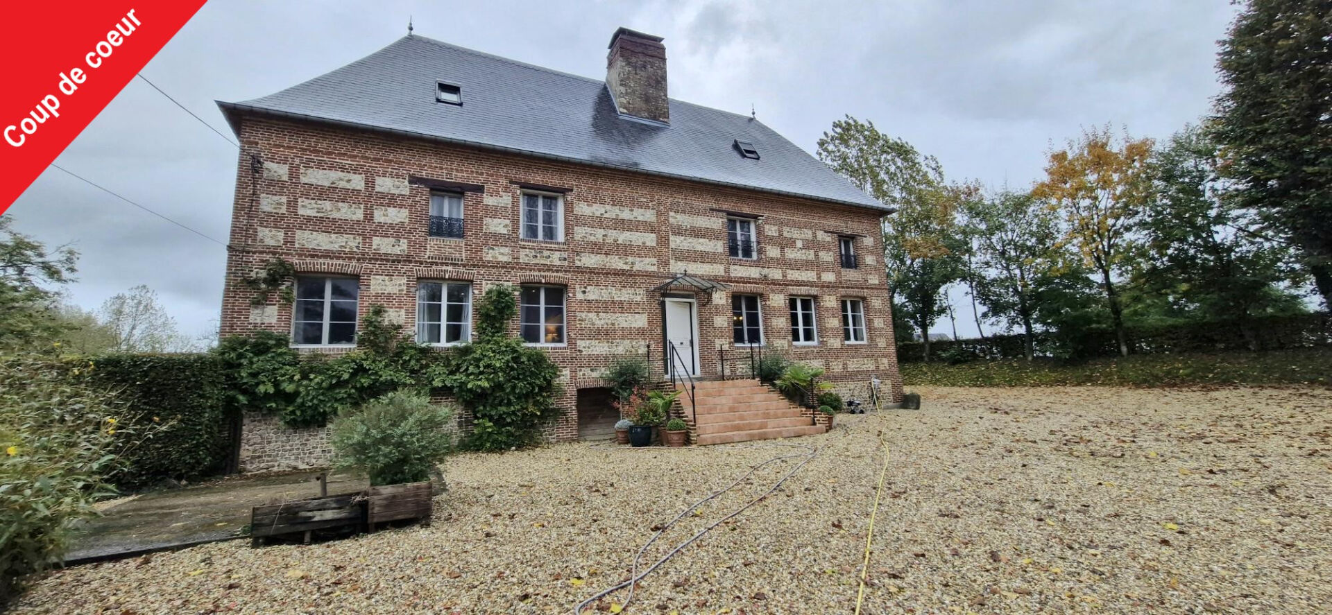 Maison-Villa - YVETOT