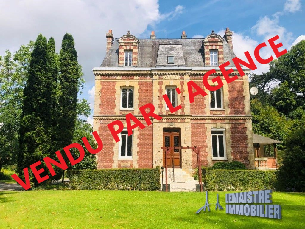 Maison-Villa - LANQUETOT