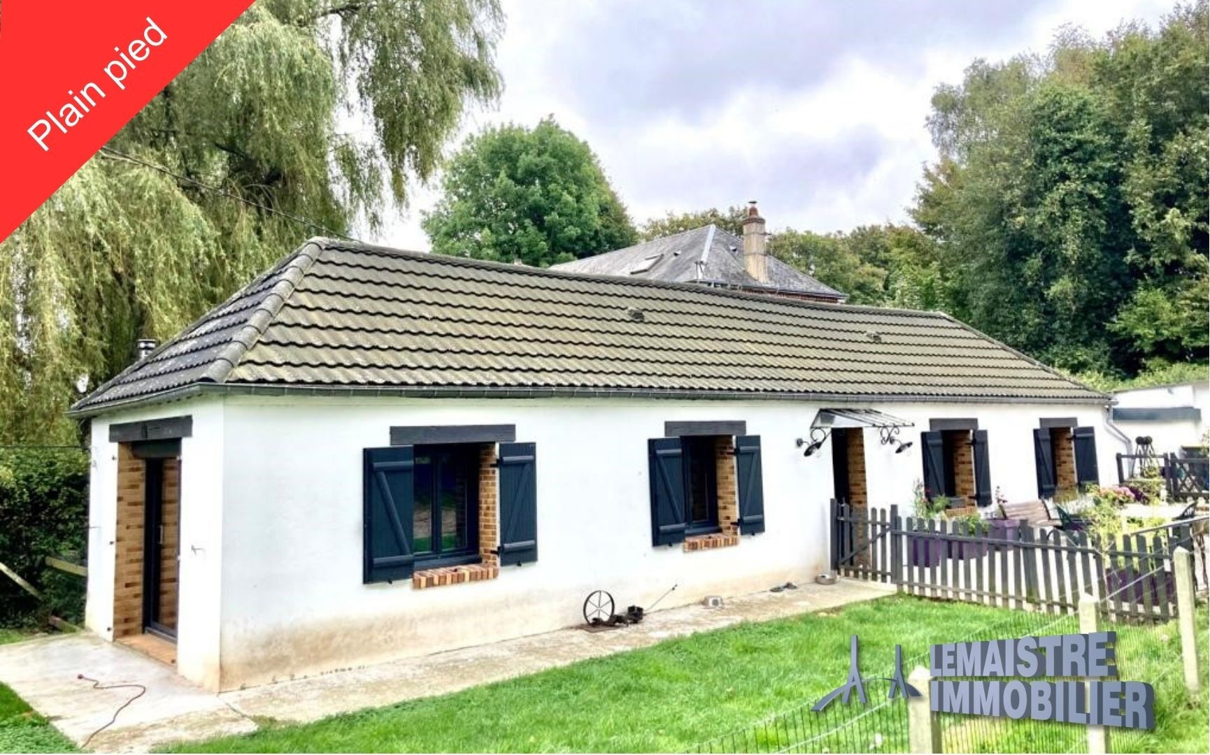 Maison-Villa - CRIQUETOT L ESNEVAL