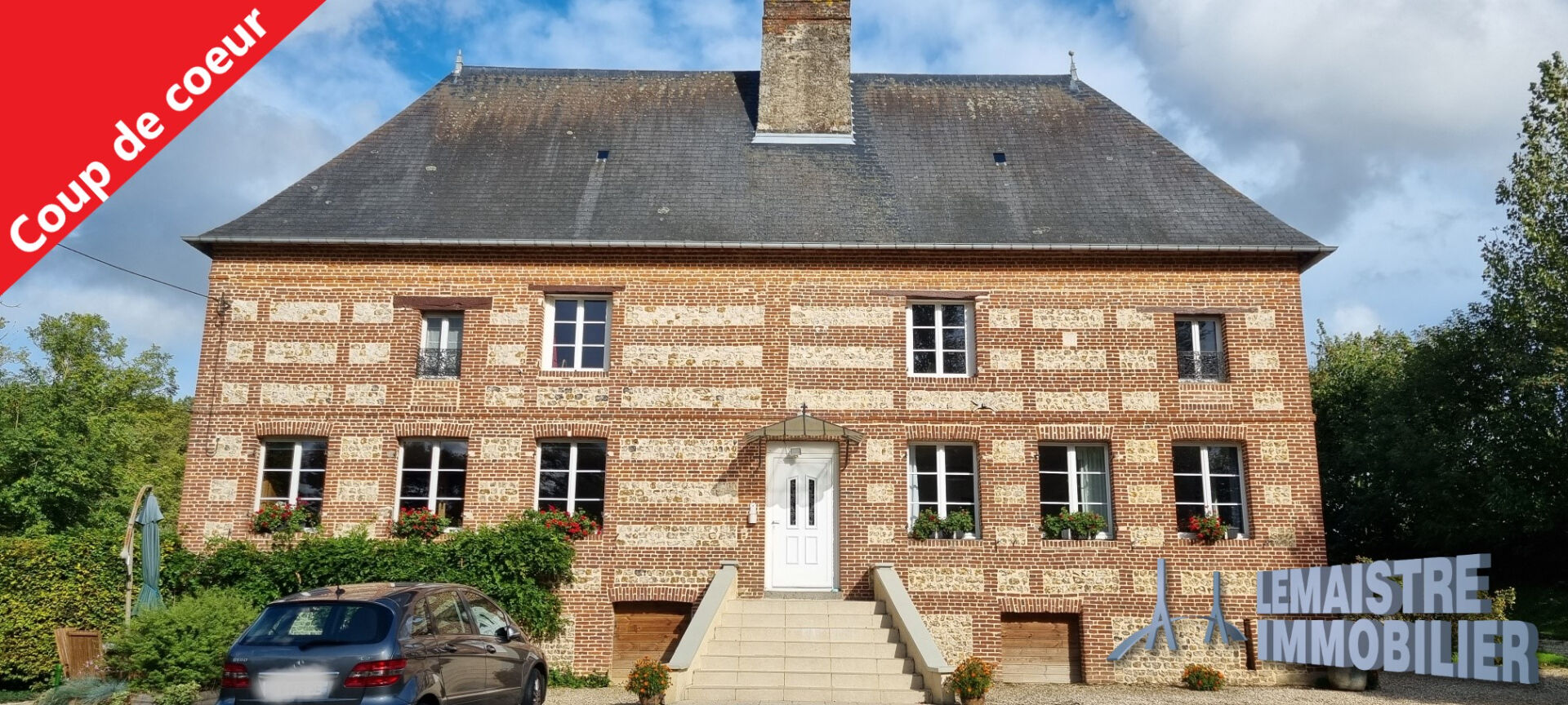Maison-Villa - TERRES DE CAUX