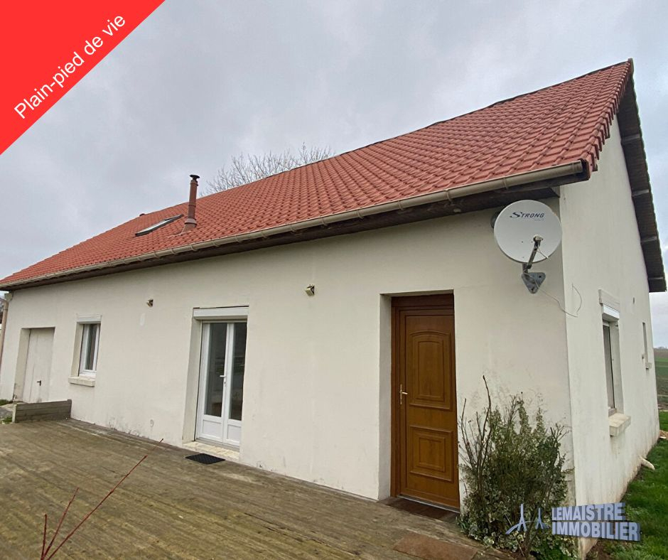 Vente Maison-Villa Proche GODERVILLE