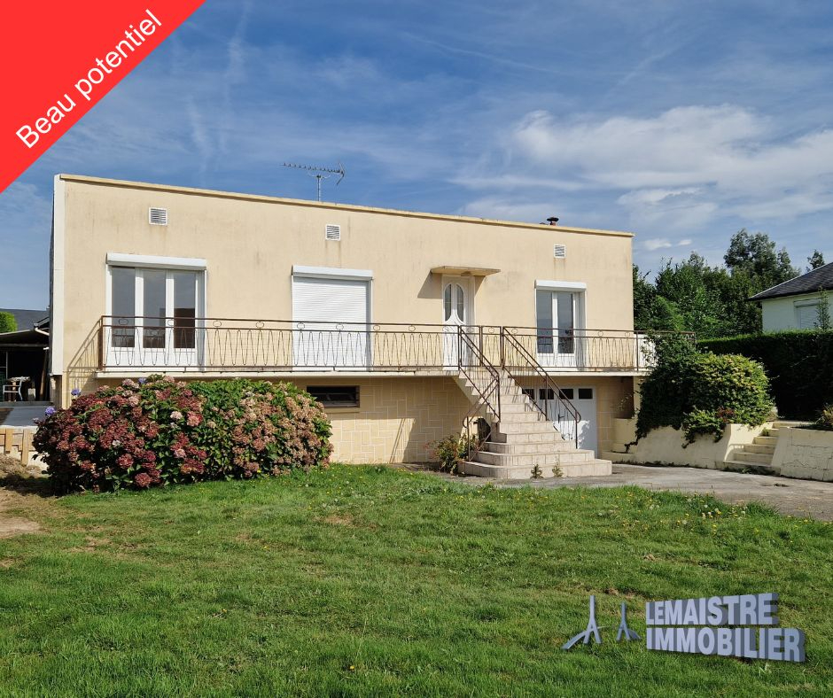Maison-Villa - SAINT ROMAIN DE COLBOSC
