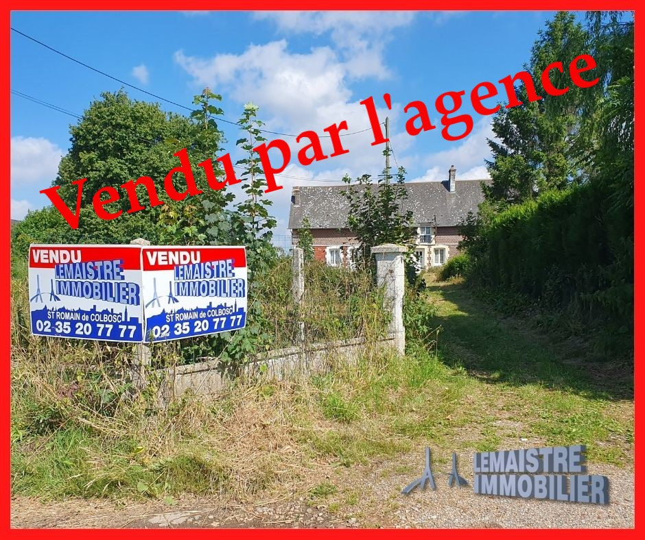 Maison-Villa - SAINT ROMAIN DE COLBOSC