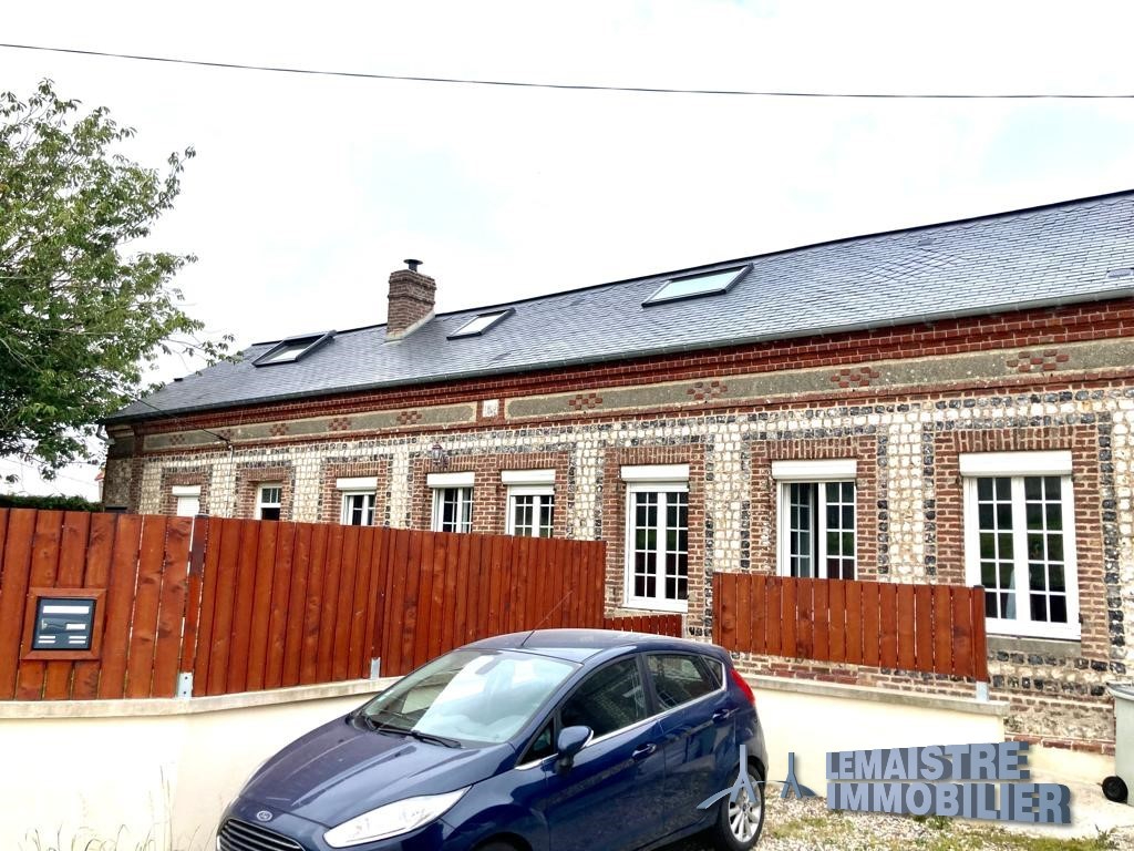 Maison-Villa - BEAUREPAIRE