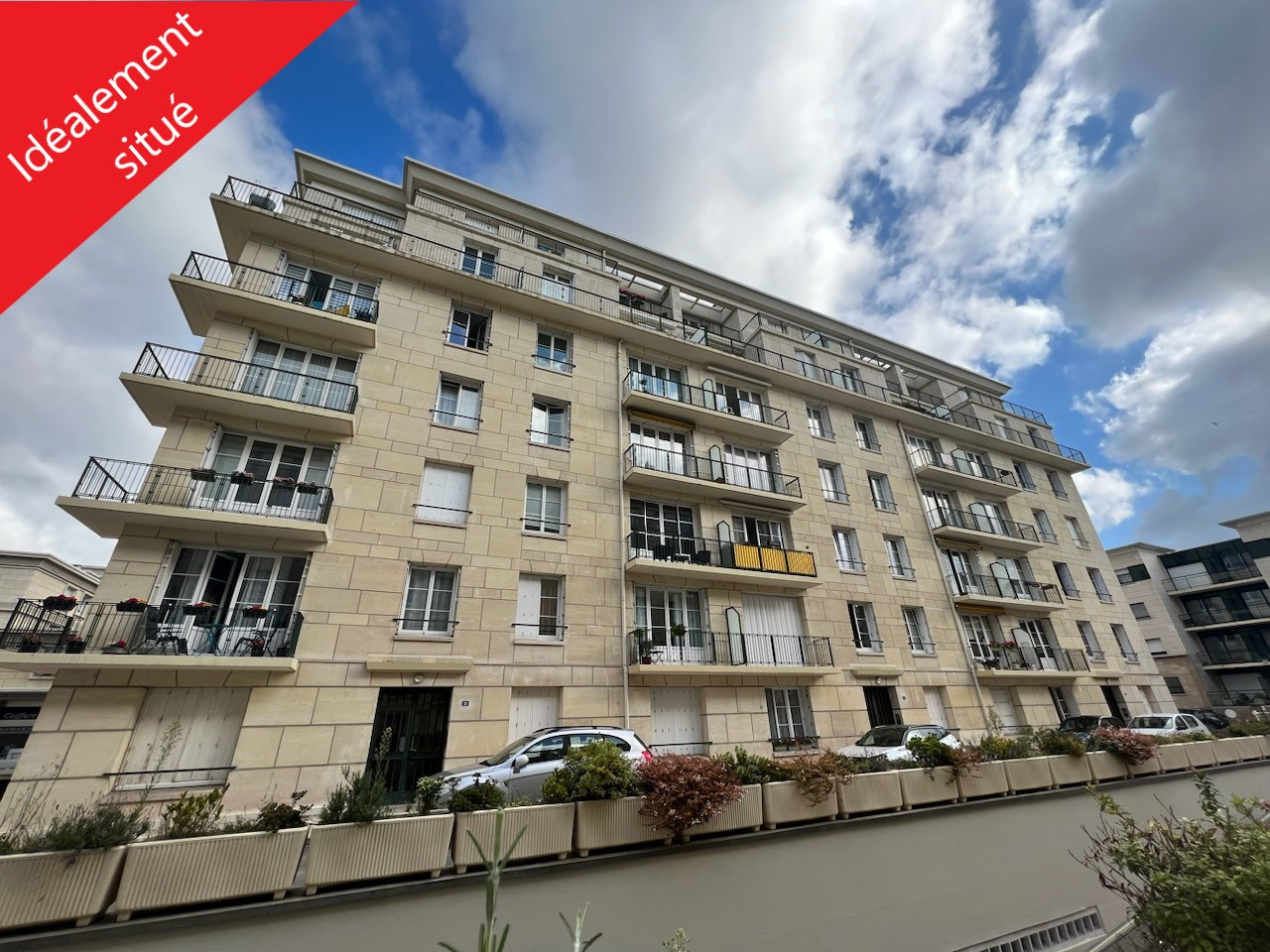 Vente Appartement LE HAVRE / SAINT JOSEPH