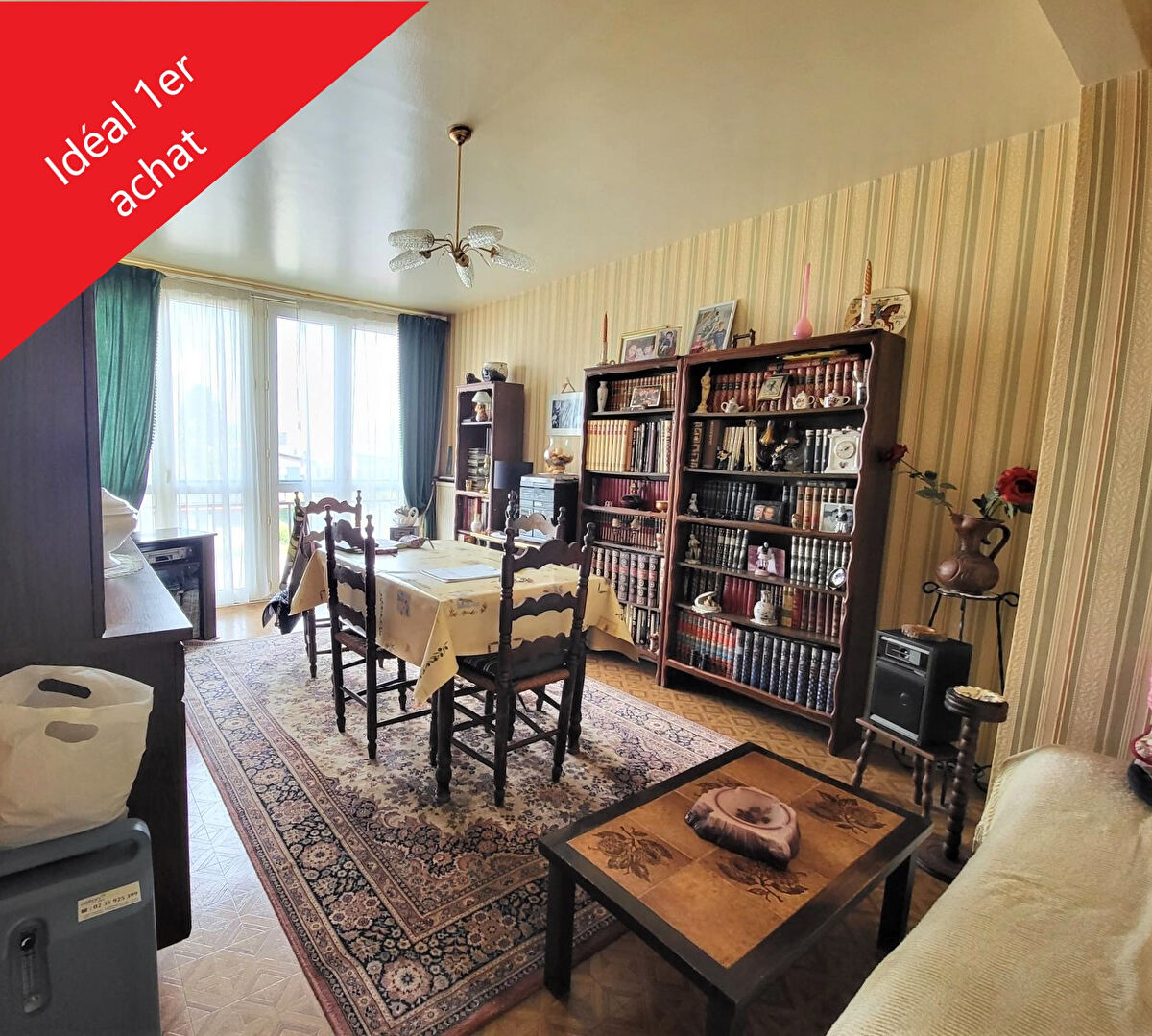 Appartement - LE HAVRE / MARE ROUGE