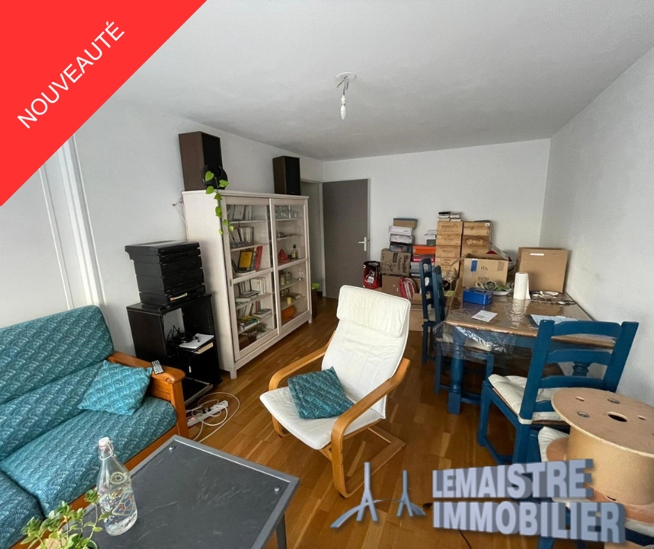 Appartement - DEVILLE LES ROUEN