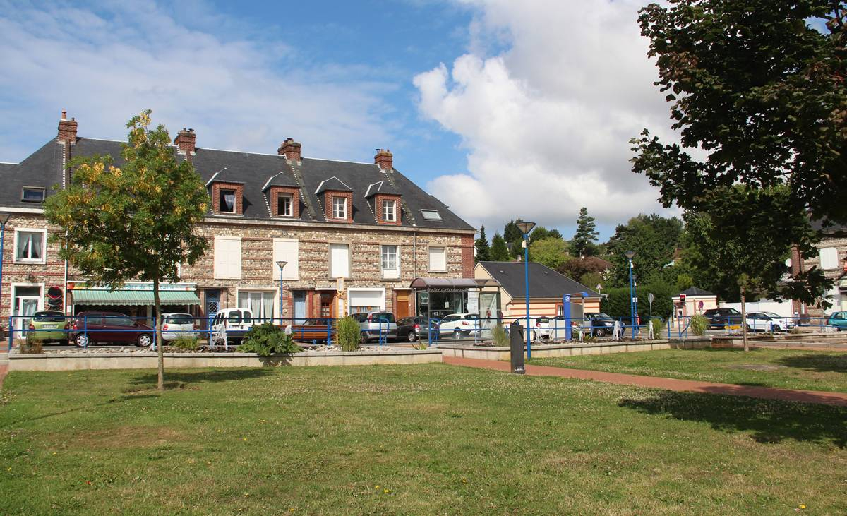 Vente Maison-Villa FONTAINE LA MALLET