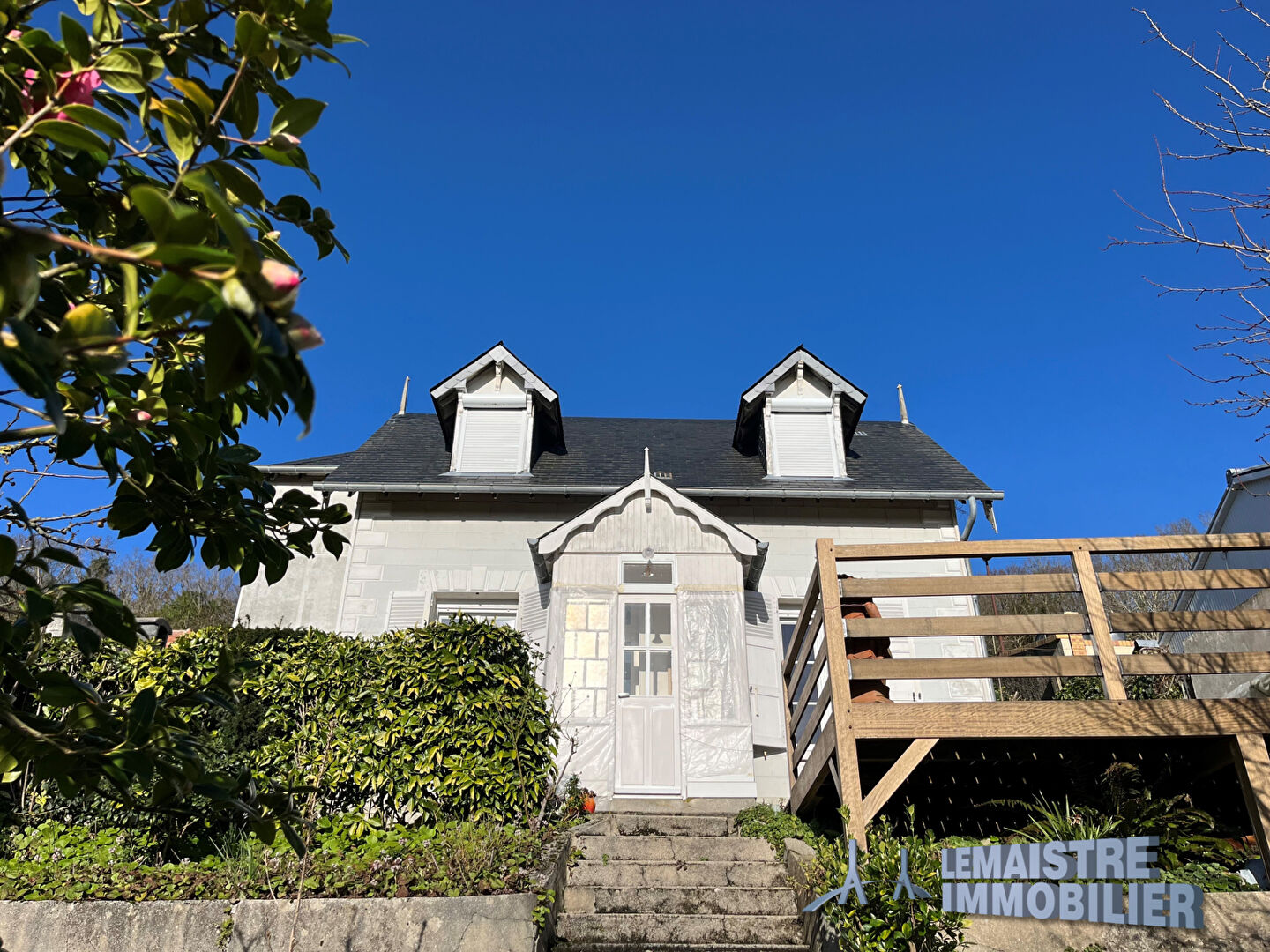 Maison-Villa - ETRETAT