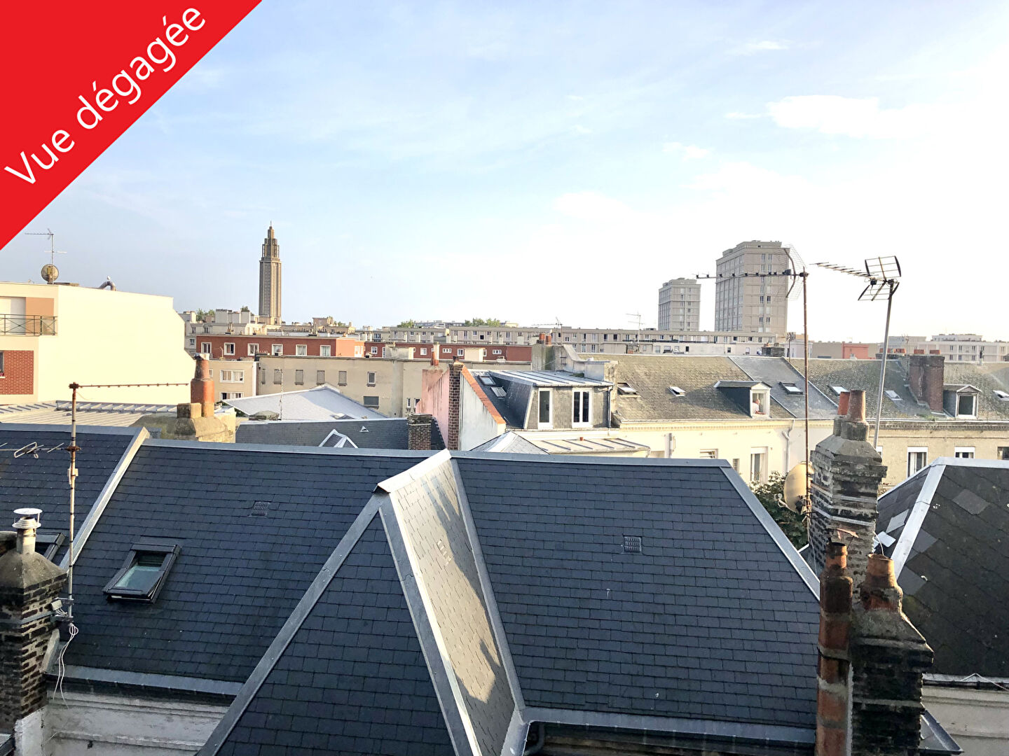 Appartement - LE HAVRE / SAINT VINCENT