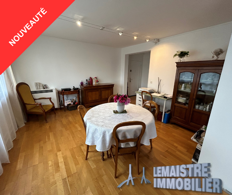 Appartement - SAINT AUBIN LES ELBEUF