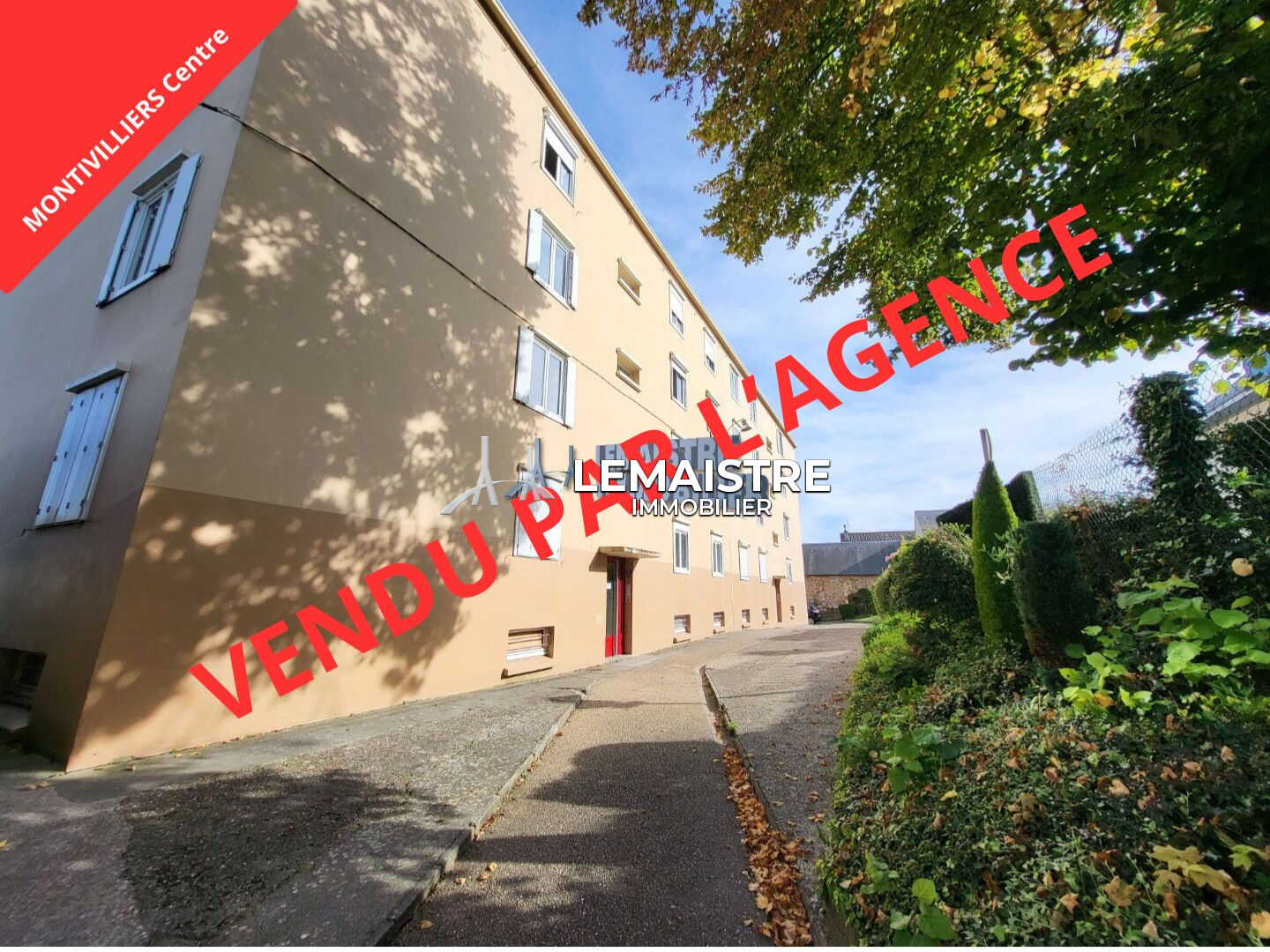 Appartement - MONTIVILLIERS