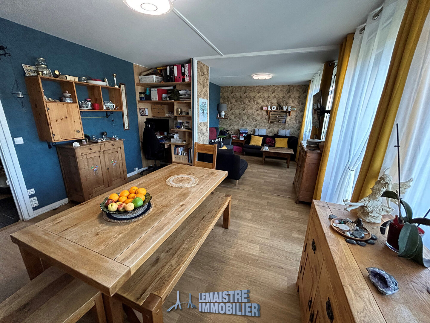 Appartement - SAINT AUBIN LES ELBEUF