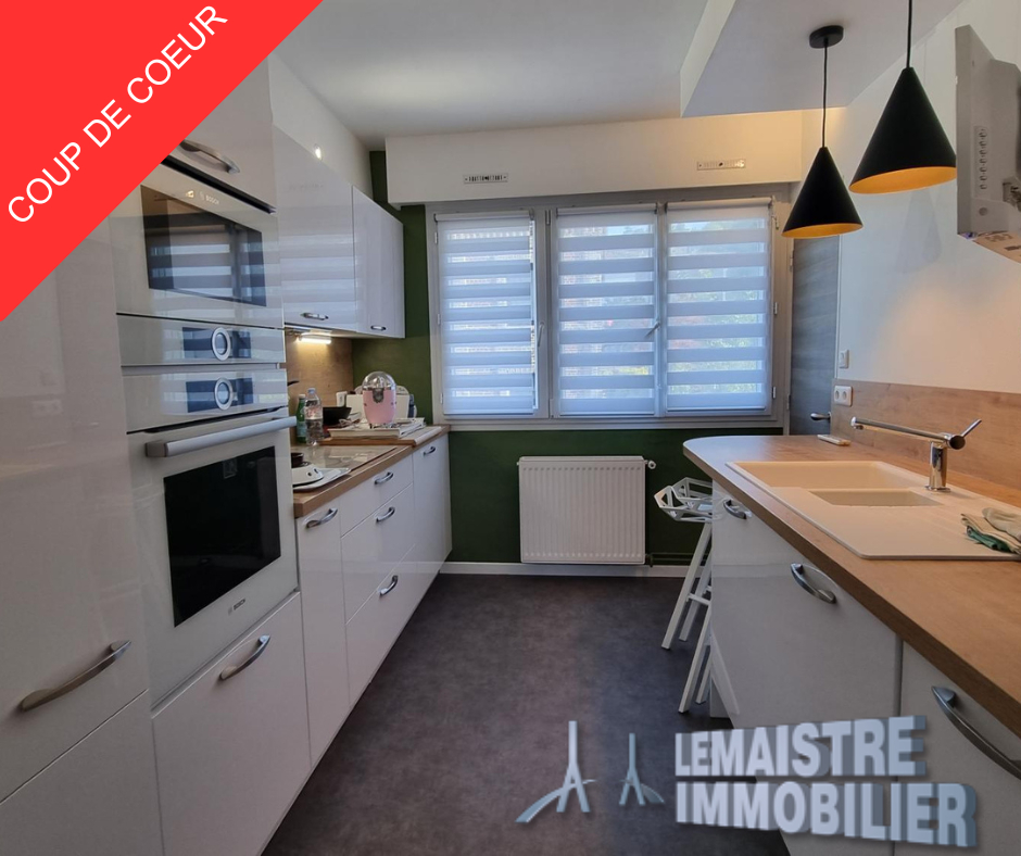 Appartement - ROUEN