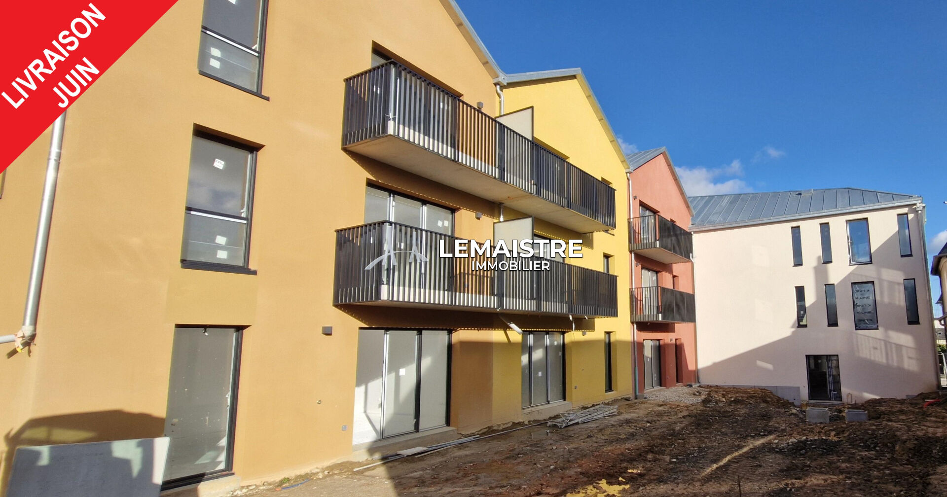 Vente Appartement YVETOT