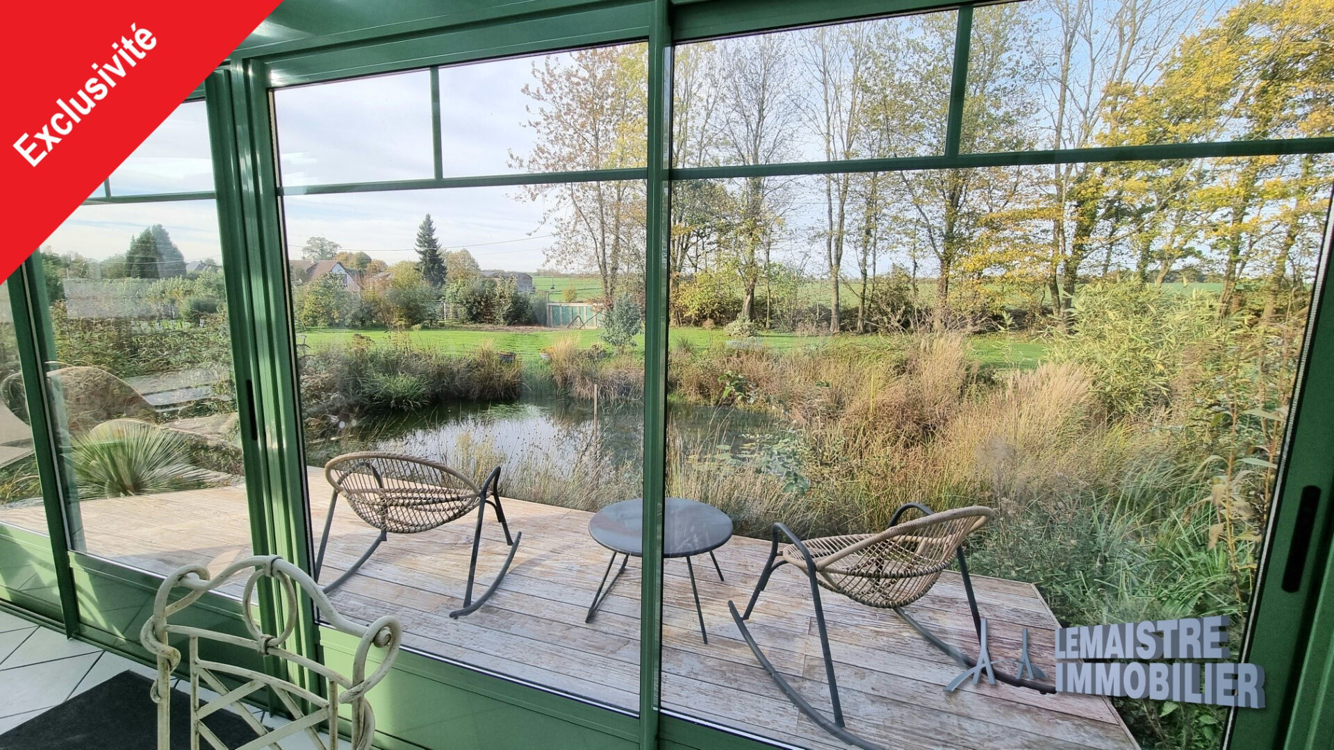 Vente Maison-Villa BARENTIN