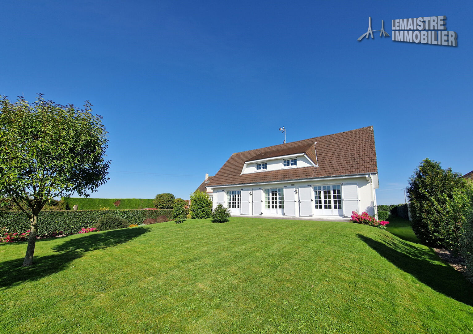 Maison-Villa - ST ROMAIN DE COLBOSC