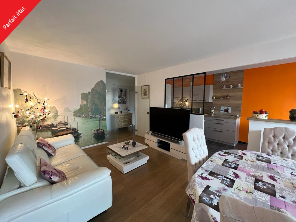 Appartement - LE HAVRE