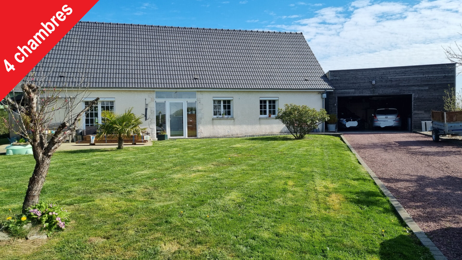 Maison-Villa - YVETOT