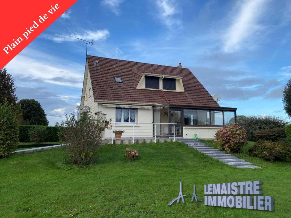 Maison-Villa - GODERVILLE