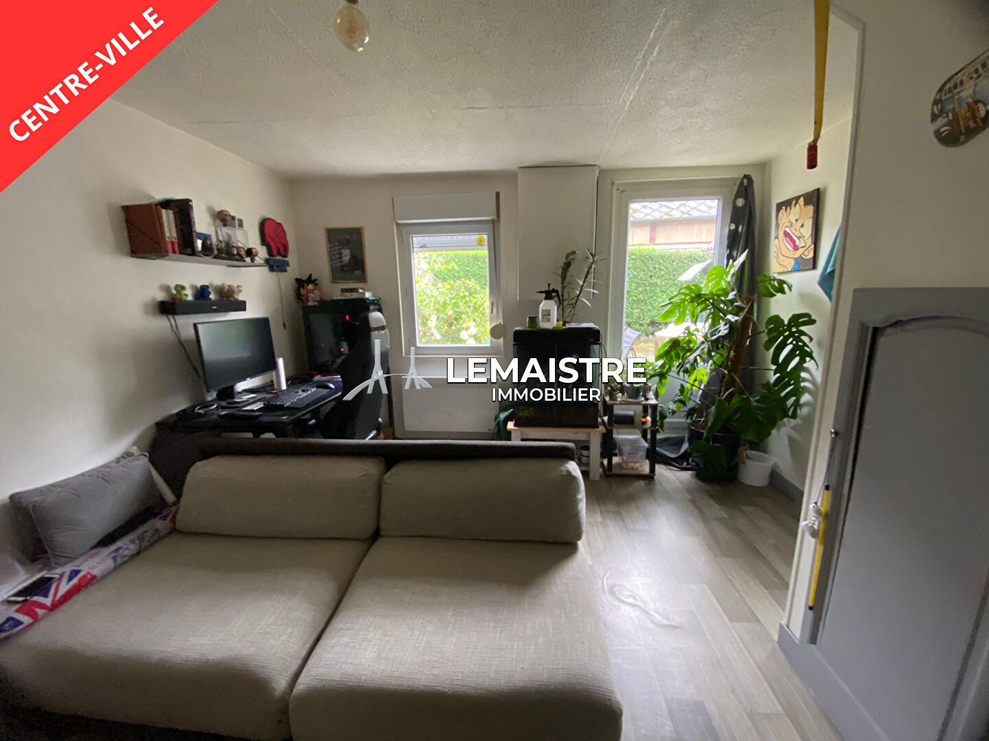 Maison-Villa - GODERVILLE