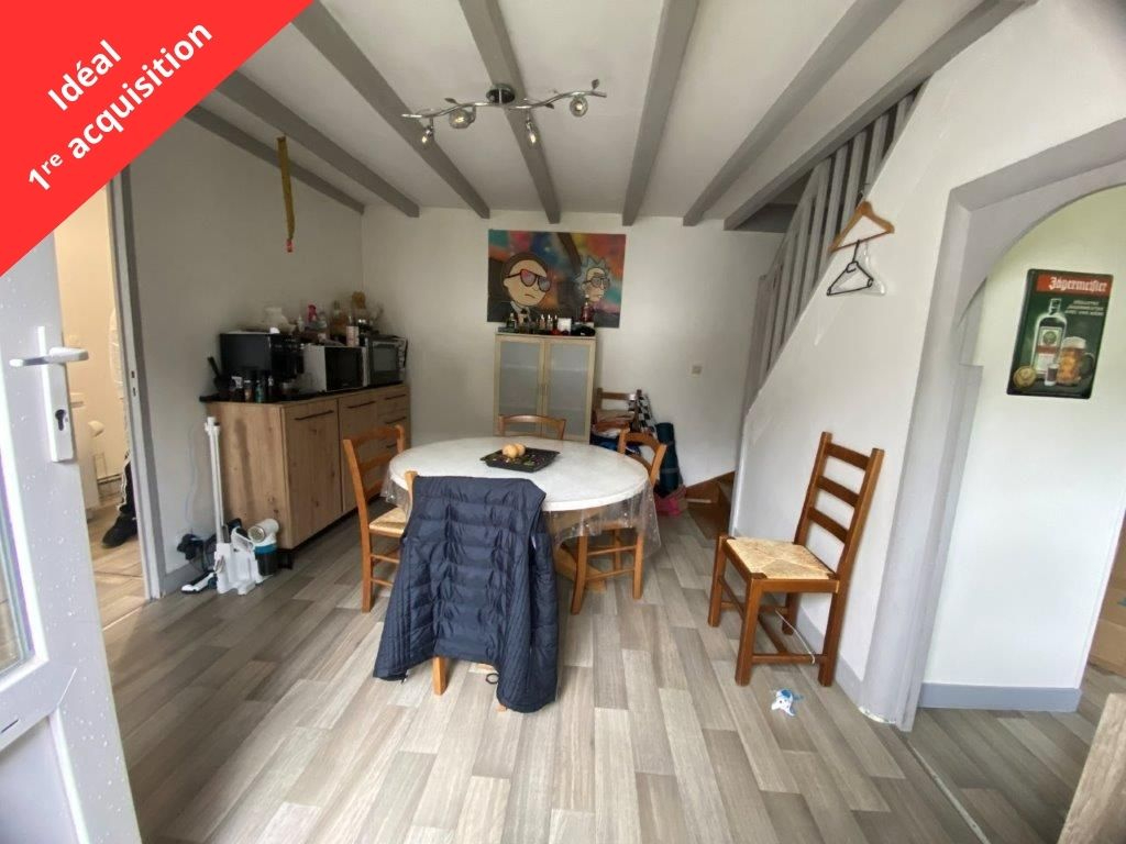 Maison-Villa - GODERVILLE