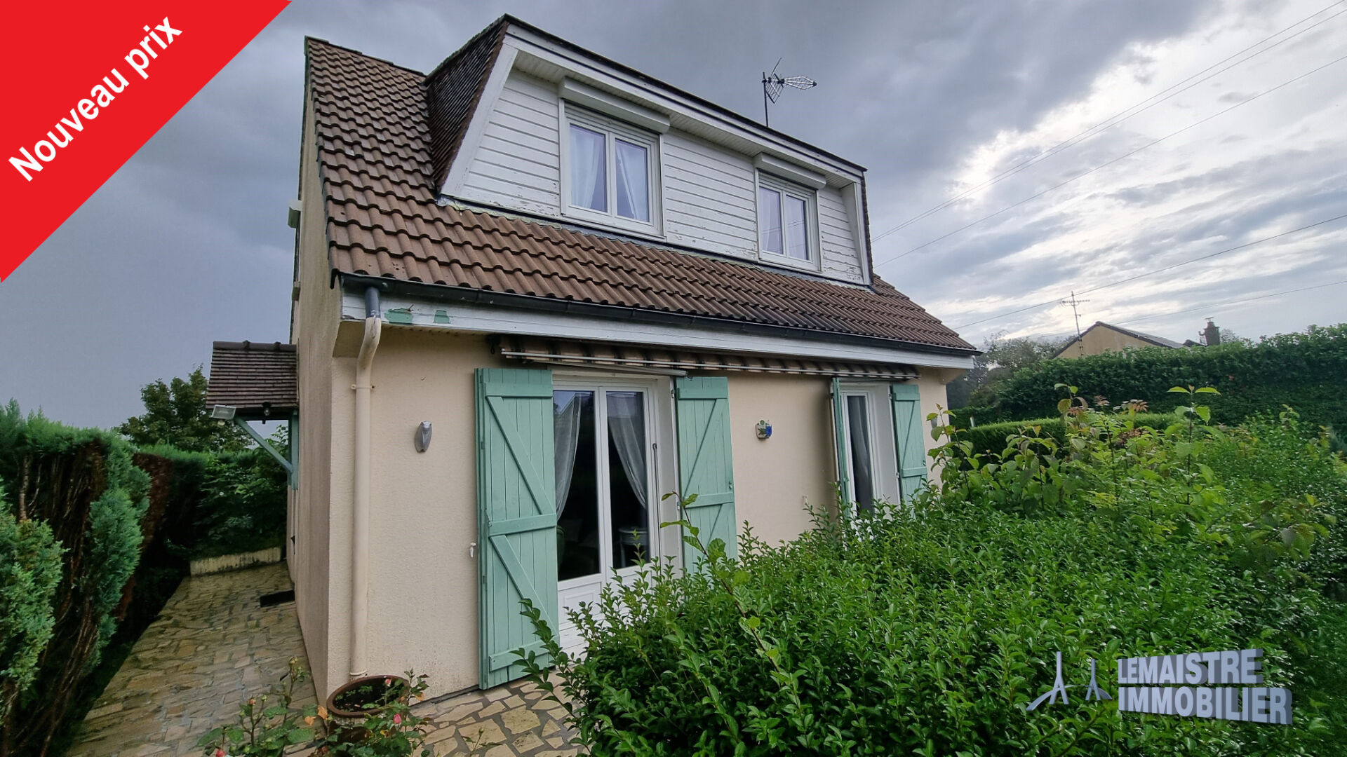 Maison-Villa - YVETOT