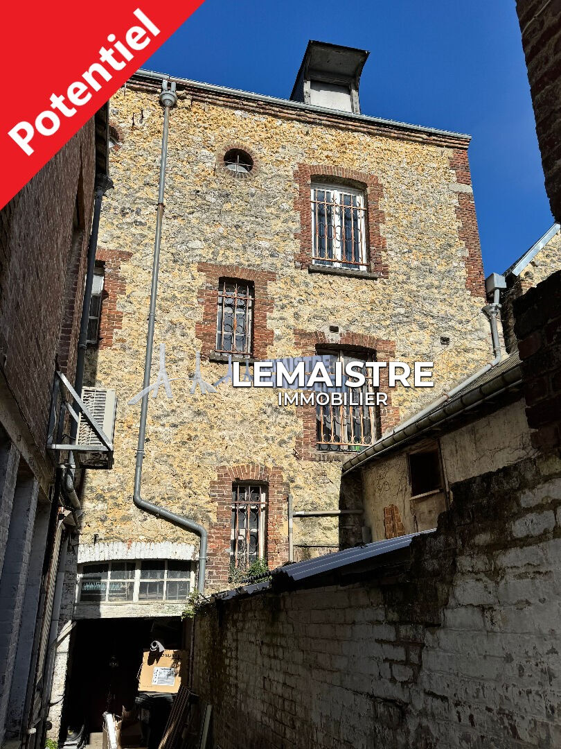 Immeuble - FECAMP