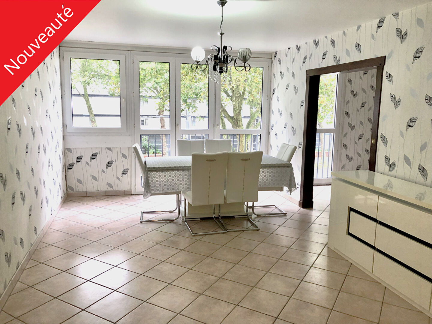 Appartement - LE HAVRE / MONT GAILLARD