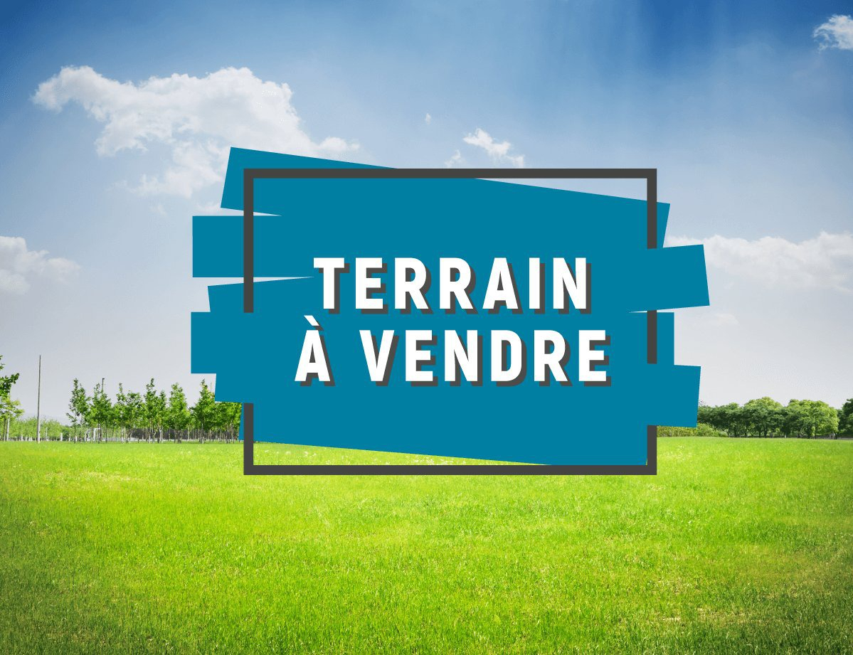 Terrain - SAINTE OPPORTUNE DU BOSC