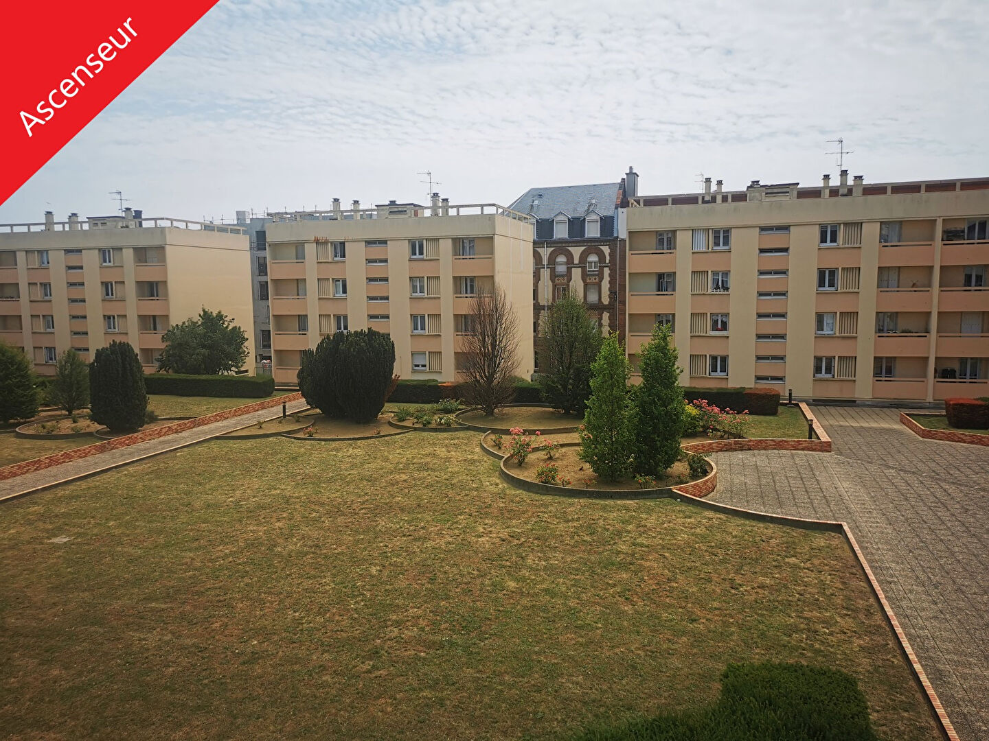 Appartement - LE HAVRE
