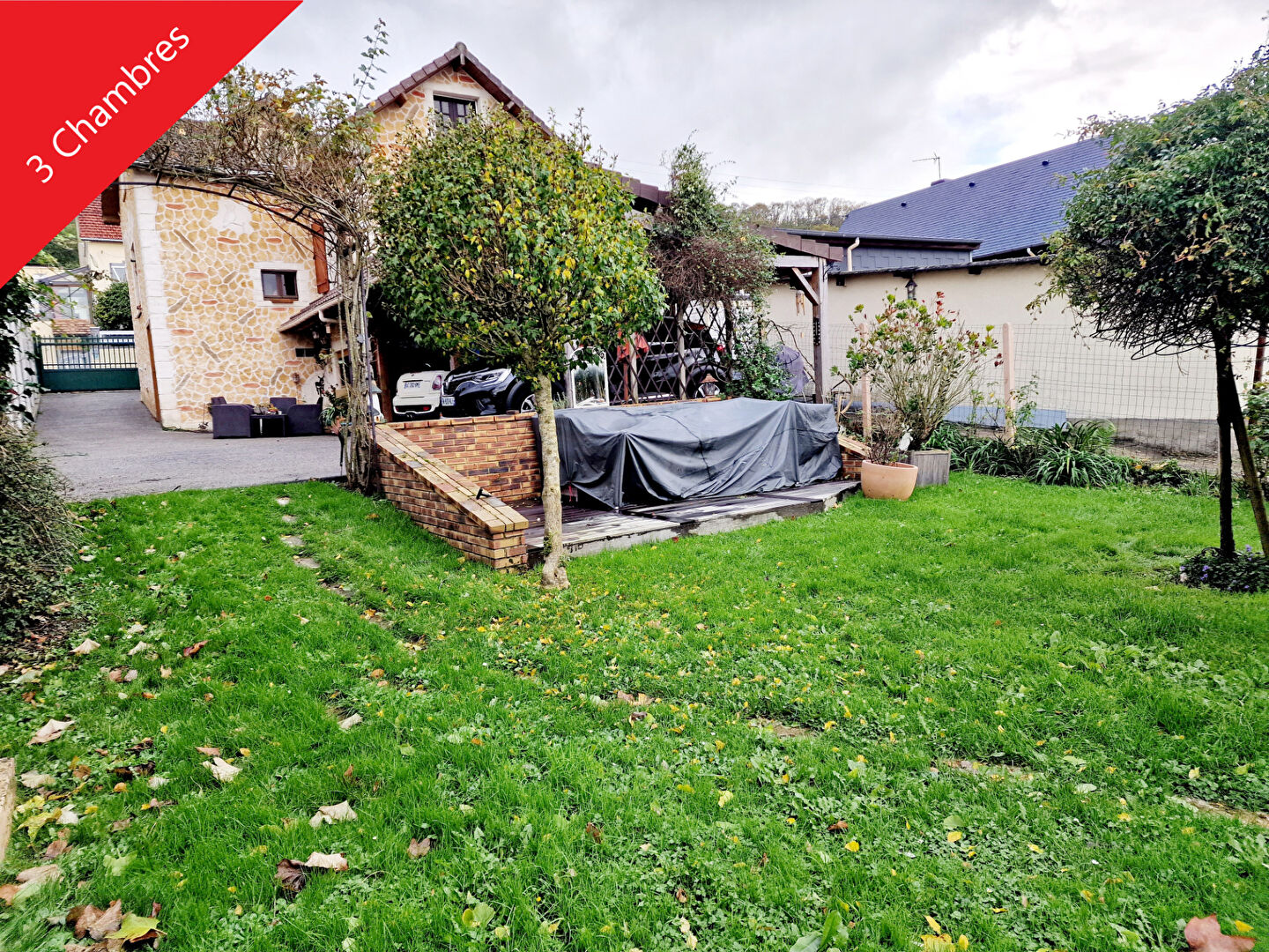 Vente Maison-Villa HARFLEUR