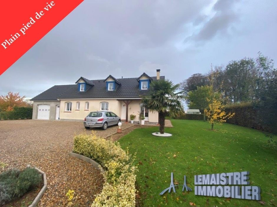 Vente Maison-Villa Proche GODERVILLE