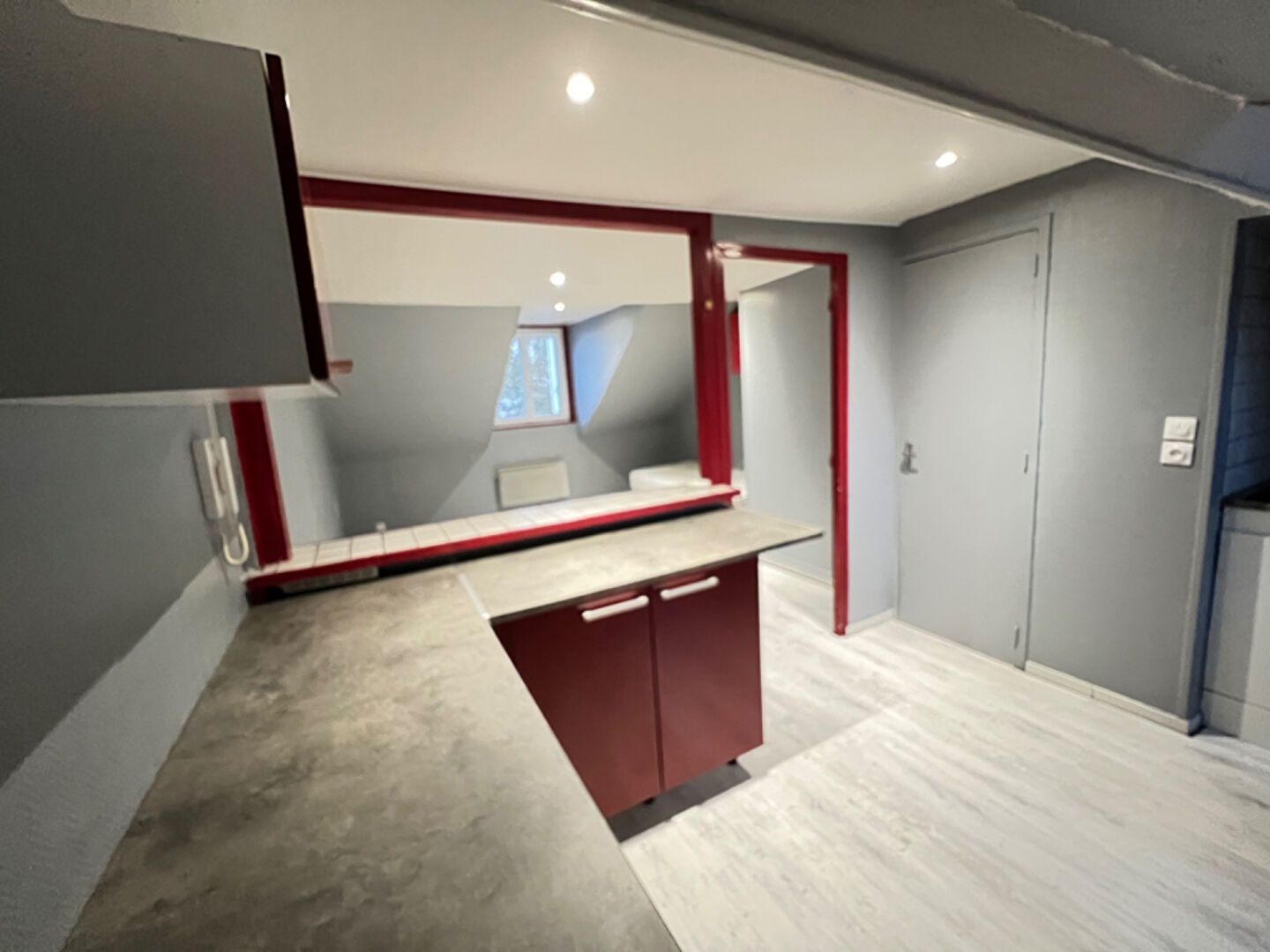 Appartement - LE HAVRE