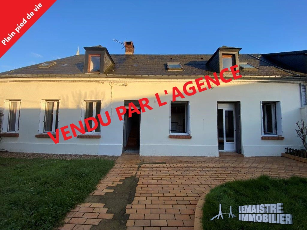 Vente Maison-Villa GODERVILLE